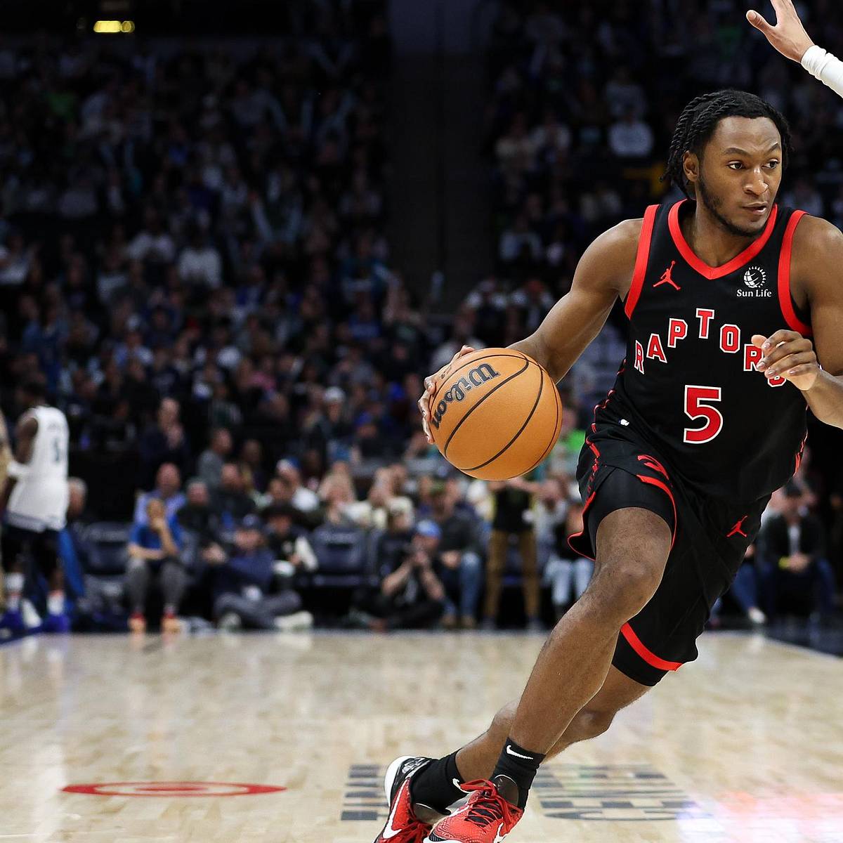 toronto raptors player contracts