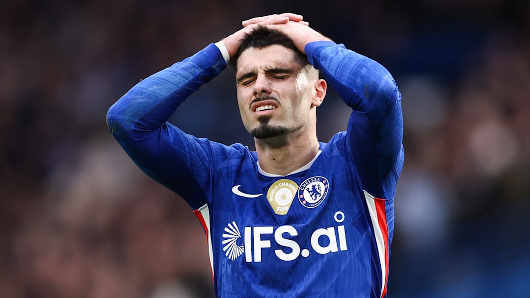 Chelsea v Burnley - Premier League