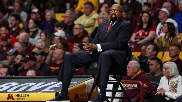 Mike Woodson, Indiana Men's Basketball