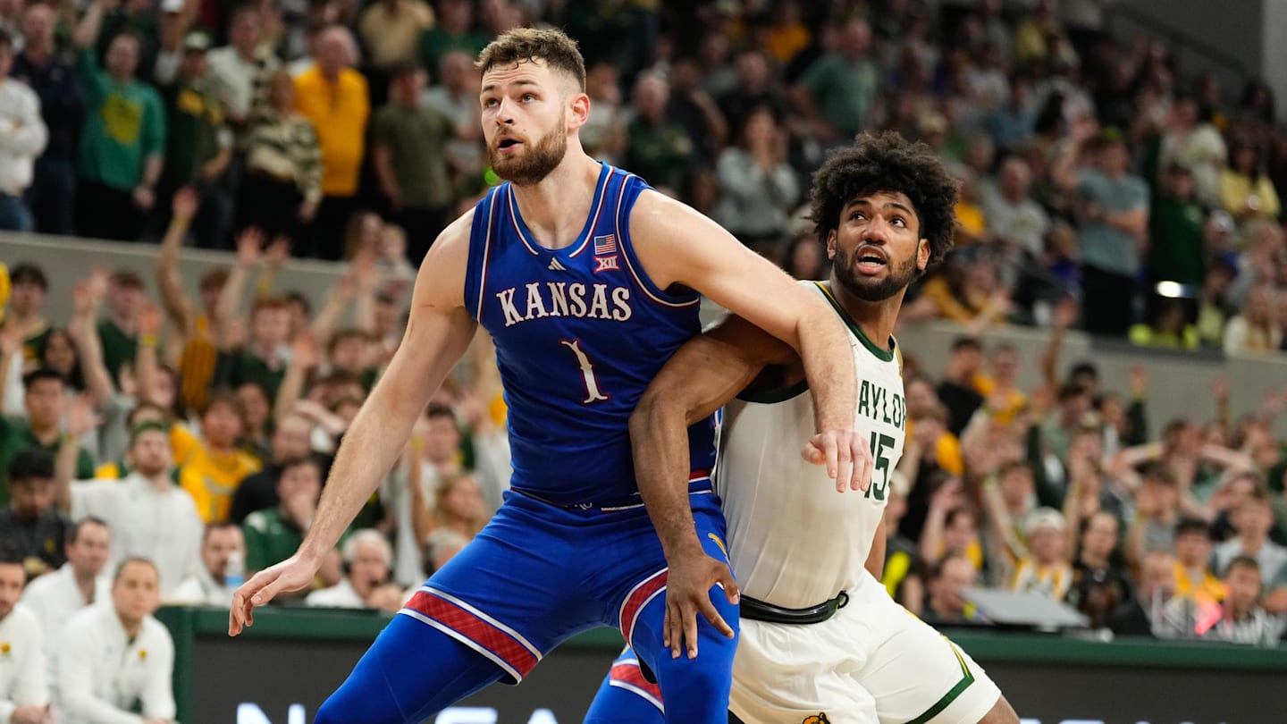 Hunter Dickinson Ends College Basketball Career, Signs Brand Deal With LinkedIn