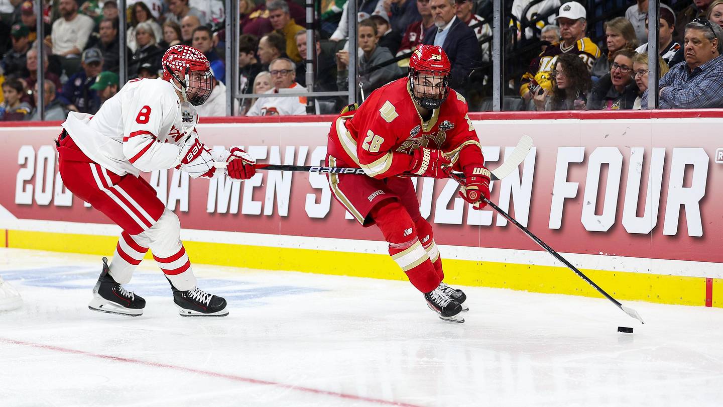 2024 NCAA Hockey: Contenders, Pretenders, and Sleepers
