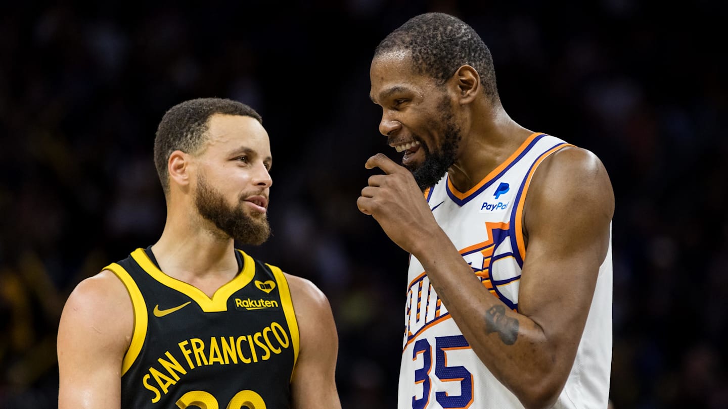 17-Year NBA Veteran’s Bold Kevin Durant, Warriors Statement