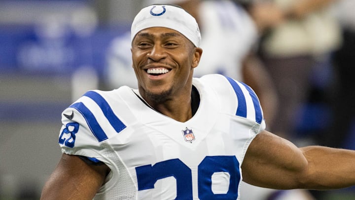 Chicago Bears, Jonathan Taylor