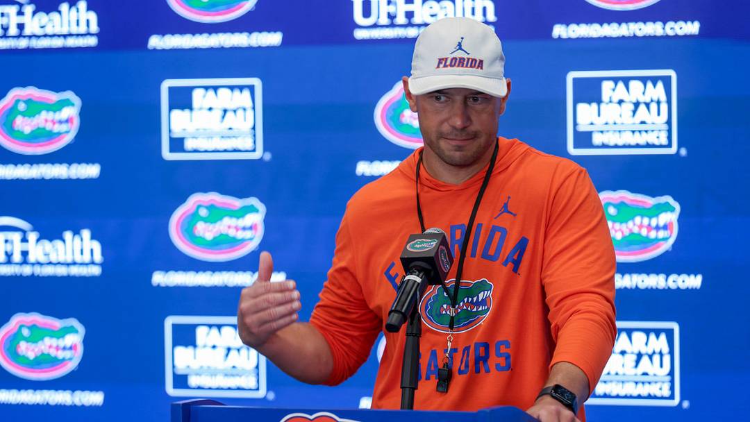Jon Sumrall, Florida Gators