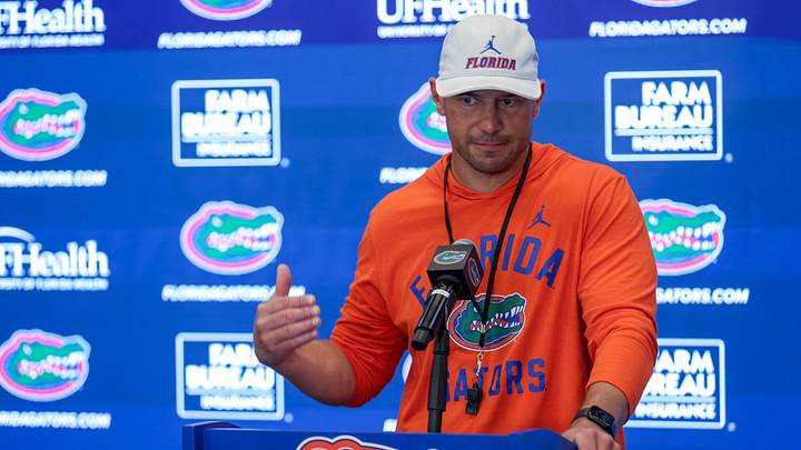 Jon Sumrall, Florida Gators