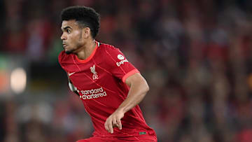 Díaz brilla con el Liverpool en la Premier League