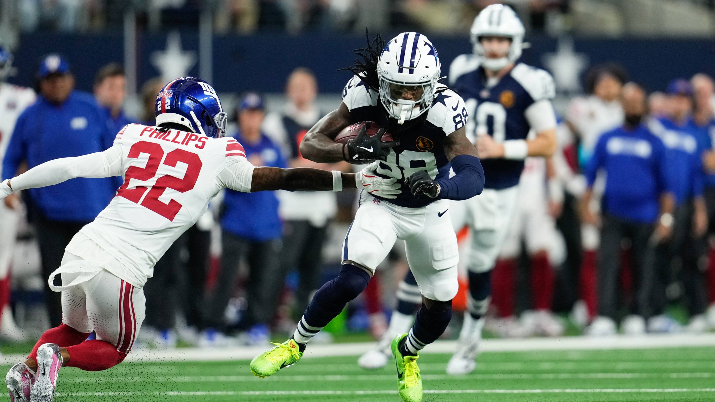 3 Ways Giants Gave Cowboys Bulletin Board Material For Week 1 Matchup