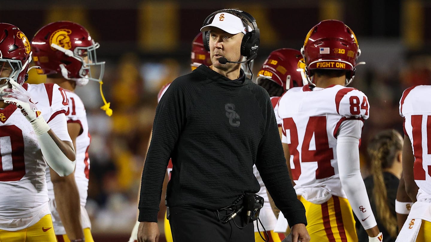 USC Football Fined and Placed on NCAA Probation for Coaching Violations