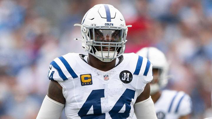 Colts LB Gives Steelers and Their Fans Bulletin Board Material