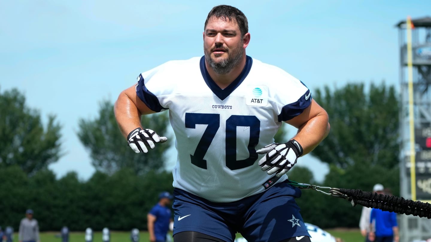 Dallas Cowboys have NFL’s best offensive guard duo, per PFF