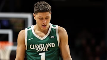 Cleveland State is a small favorite to Youngstown State in the Horizon League Semifinal.
