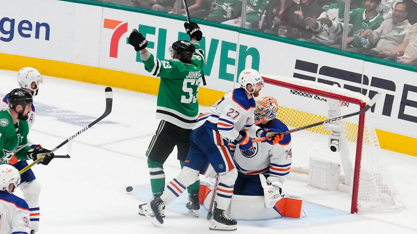 Dallas Stars fight for their lives in game six later tonight - Vimarsana News