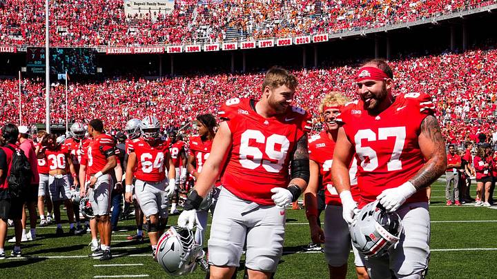 Ohio State will be in great shape regardless of who gets the starting left tackle job