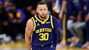 Stephen Curry es la máxima estrella de los Golden State Warriors