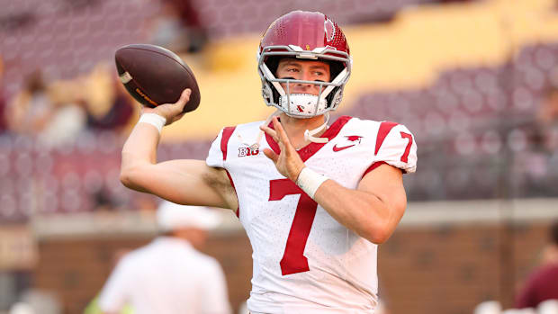 ESPN top 25 college football rankings for Week 7
