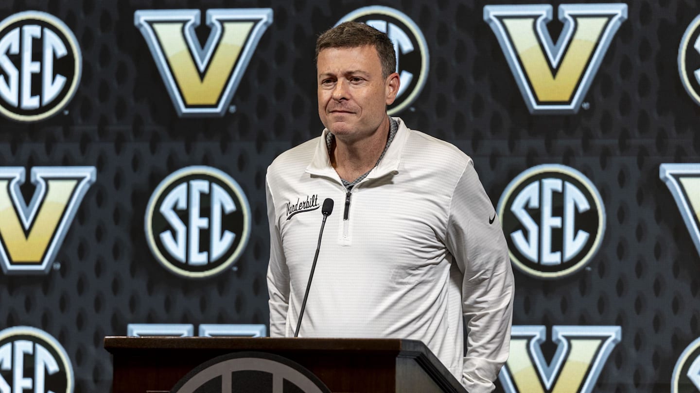 Vanderbilt Commodores Expected To Have Very Tough Men’s Basketball Campaign