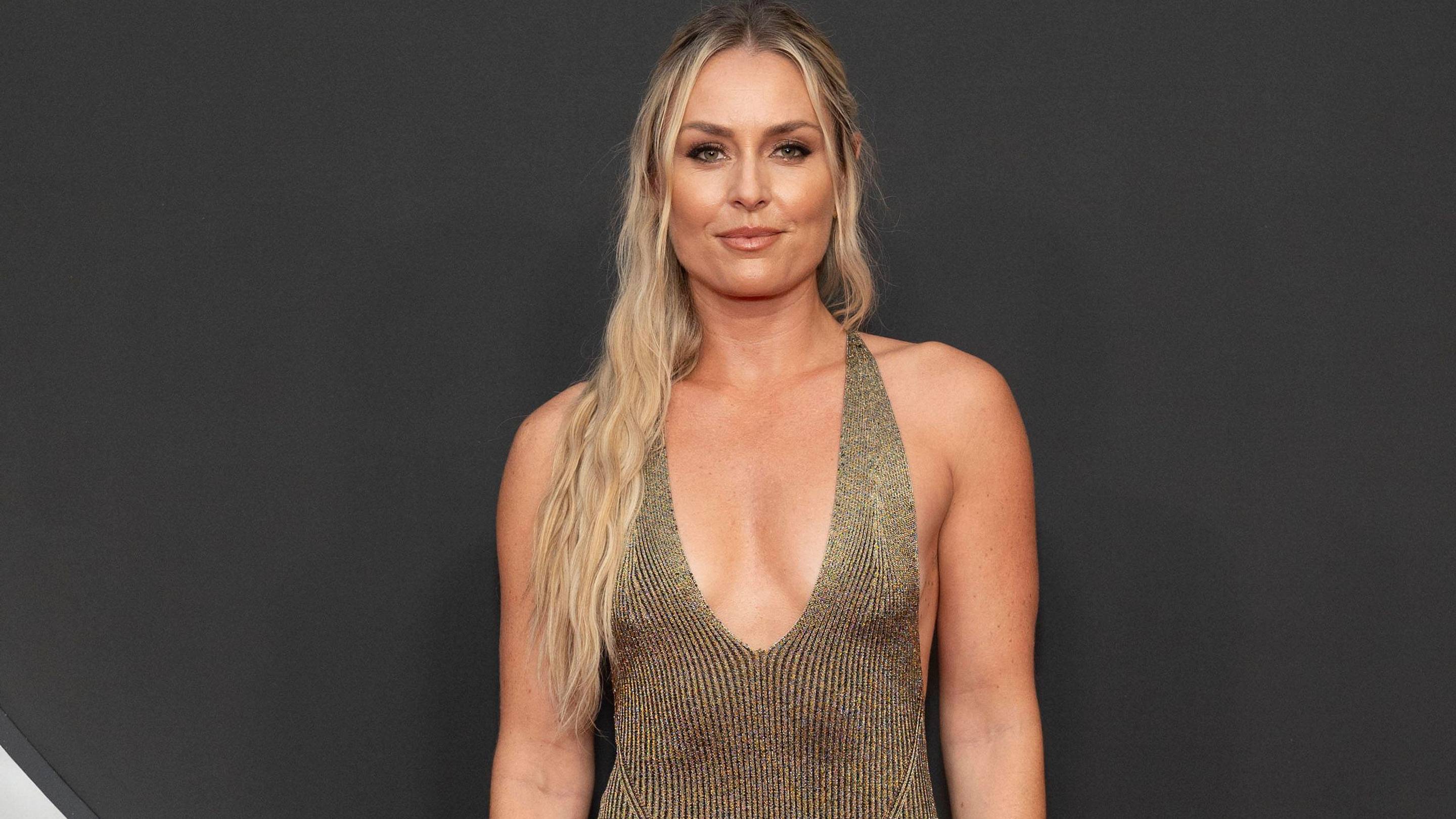 Lindsey Vonn Reveals New Romance With Fellow Olympic Skier in Steamy Vacation Photos
