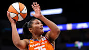 Connecticut Sun forward Alyssa Thomas has been traded to the Phoenix Mercury.