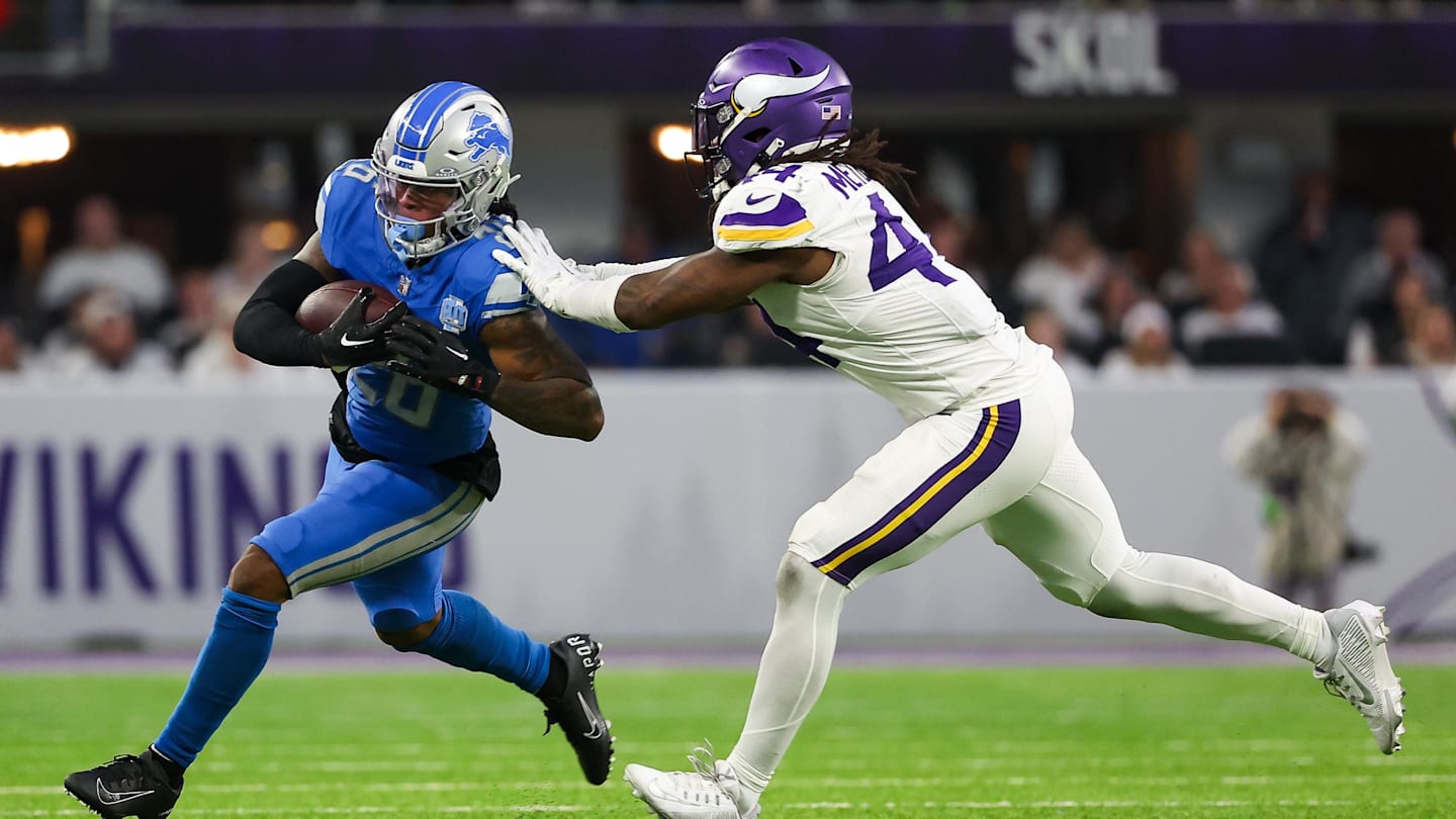 Anticipation builds for huge VikingsLions game 'It's gonna be a dogfight'