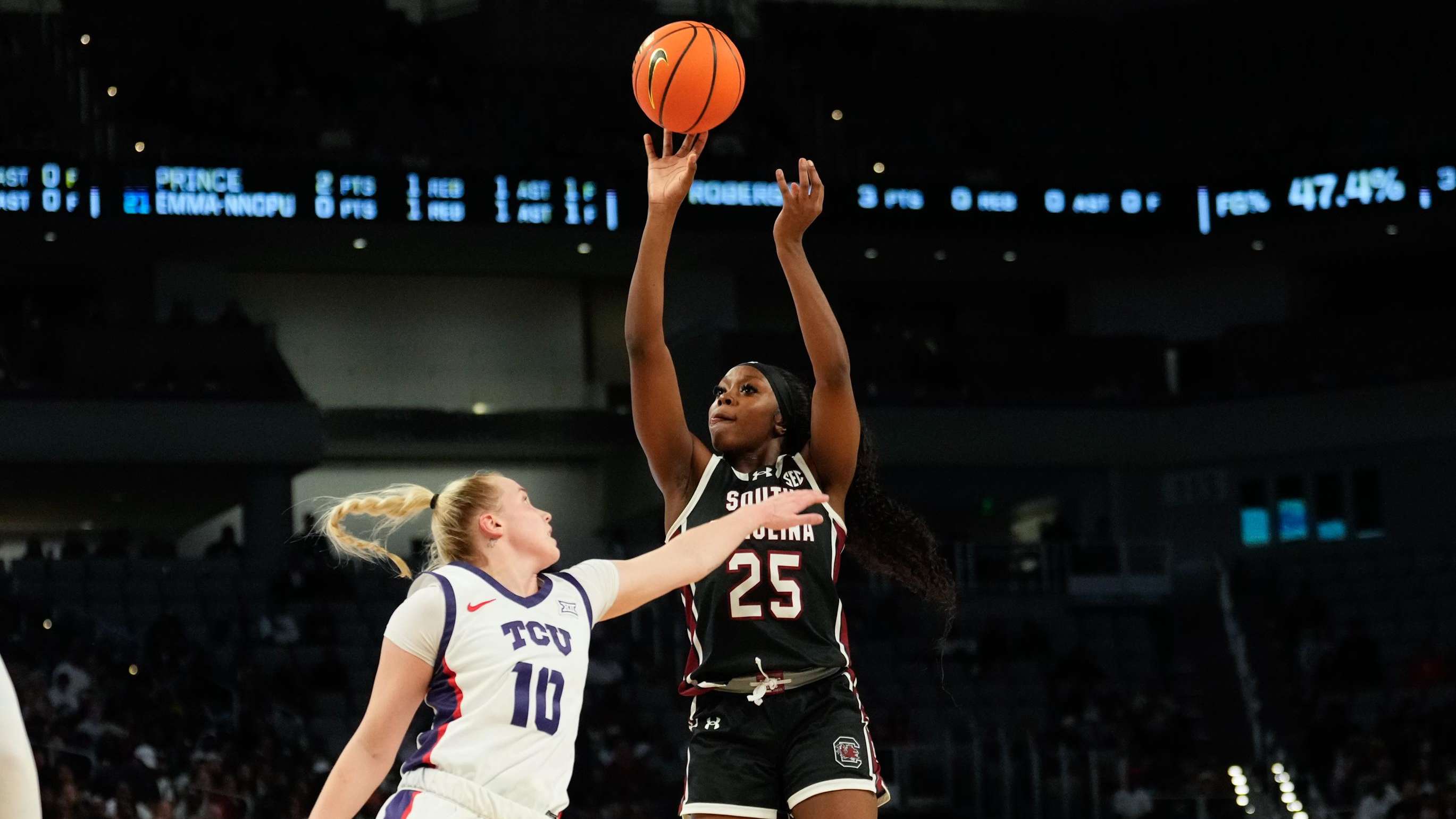 Charleston Southern vs. No. 2 South Carolina WBB how to watch, odds