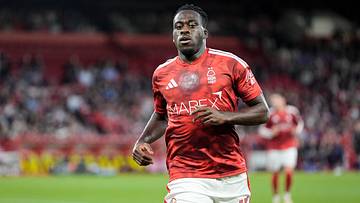 Arnaud Kalimuendo liebäugelt mit einem SGE-Comeback. Arnaud Kalimuendo liebäugelt mit einem SGE-Comeback.