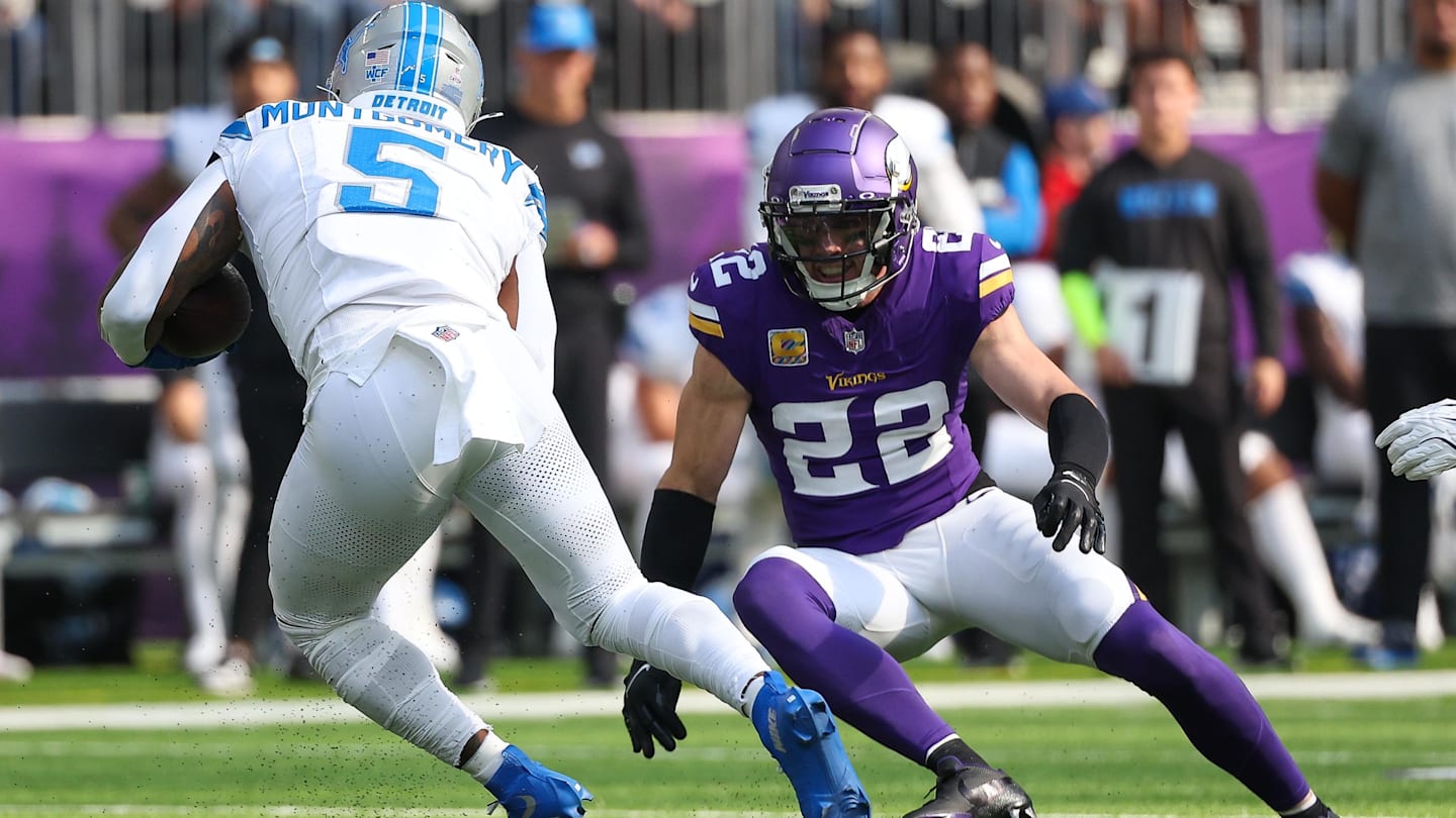 Five takeaways from Minnesota Vikings’ 2025 regular-season schedule