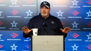 Cowboys HC Mike McCarthy has hired an agent. 