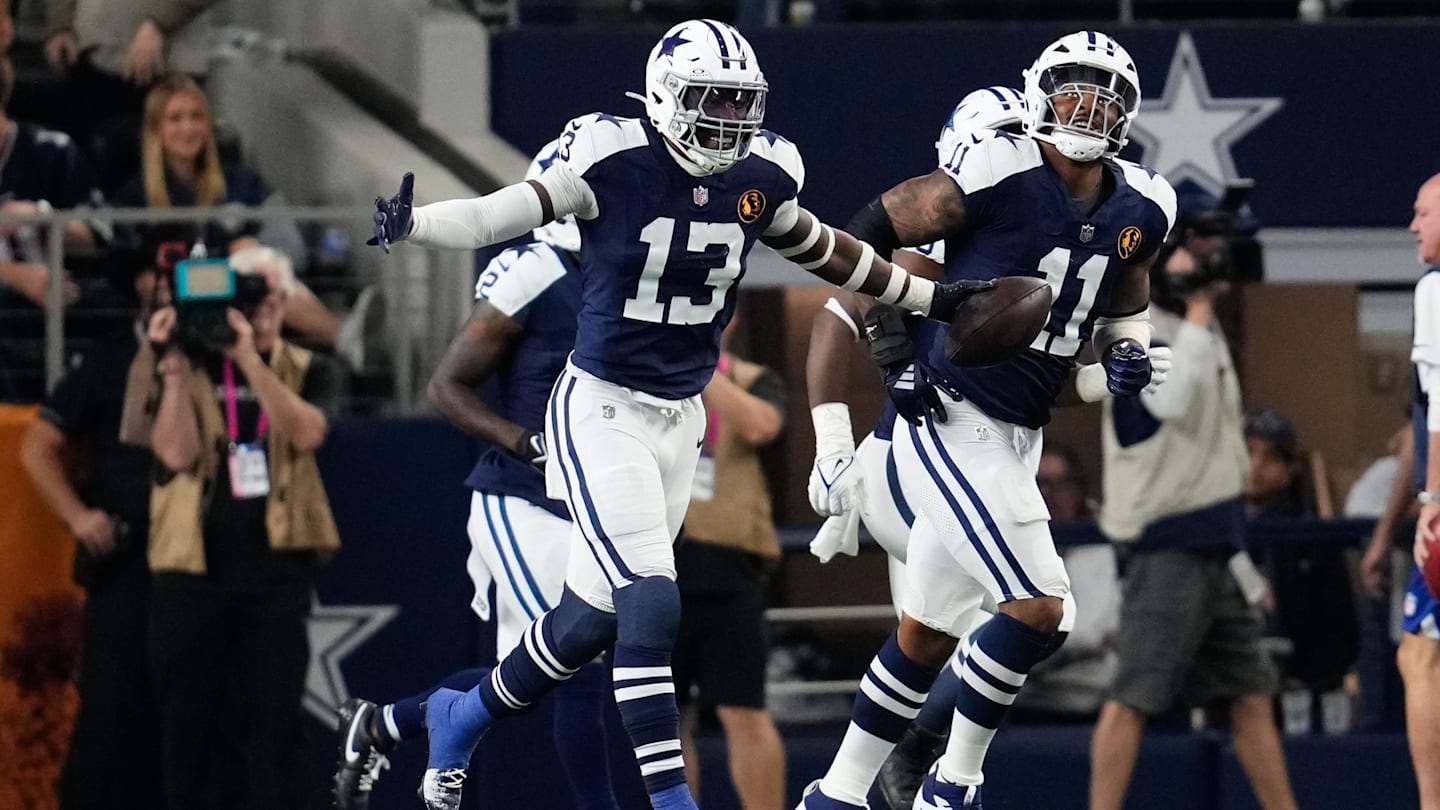 DeMarvion Overshown injury update: Dallas Cowboys LB inches closer to return