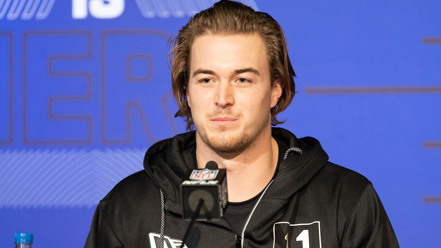 NFL Combine Results List of Quarterback Hand Sizes and Measurements