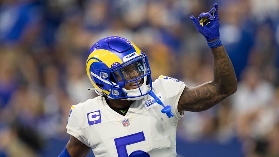 Jalen Ramsey, Jaguars, Rams.