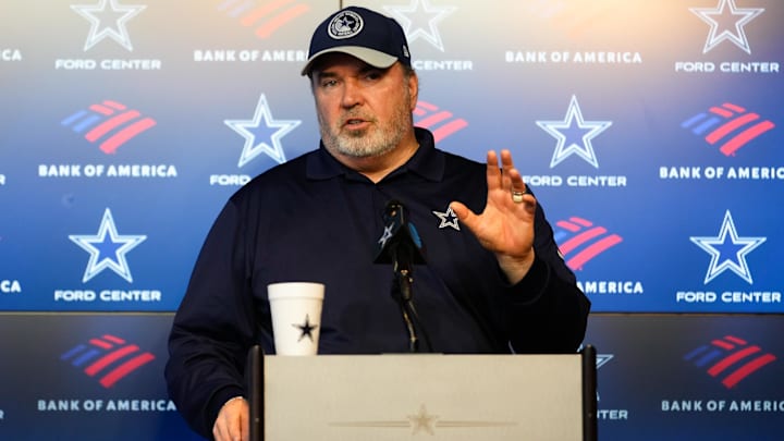 Mike McCarthy remains confident in Dallas Cowboys, despite struggles