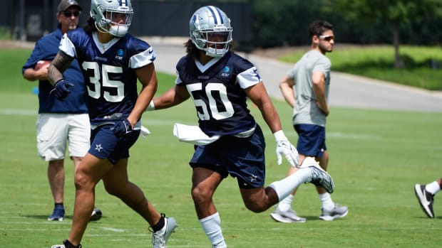 Eric Kendricks, Dallas Cowboys