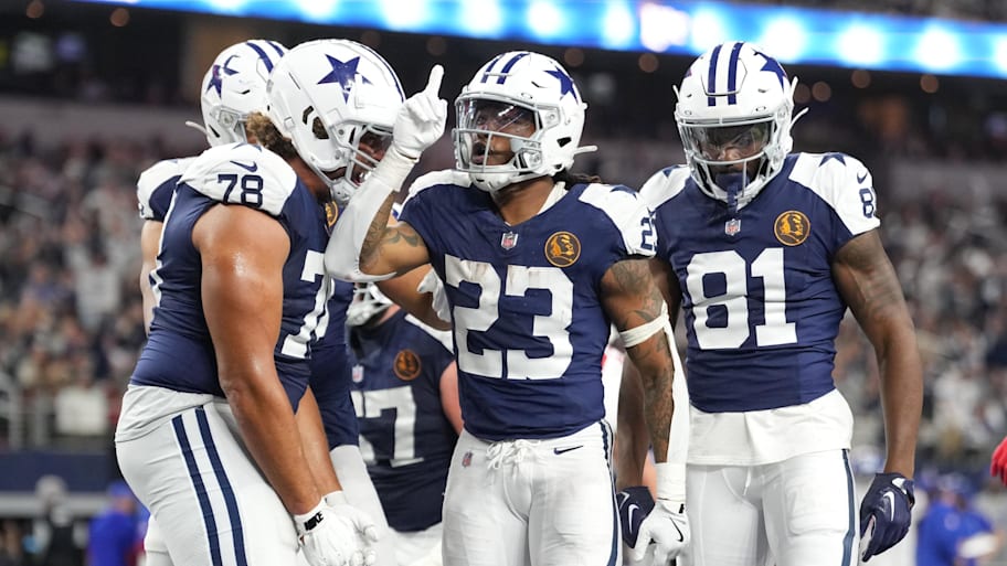 Cowboys playoff odds NFL Playoff picture after Sunday Week 14 games