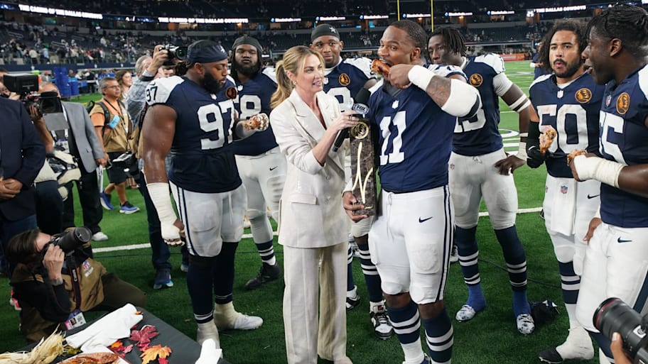 Cowboy Roundup Micah Parsons hypes team's D, Free agents must be paid