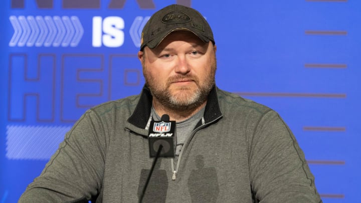 NY Jets, Joe Douglas