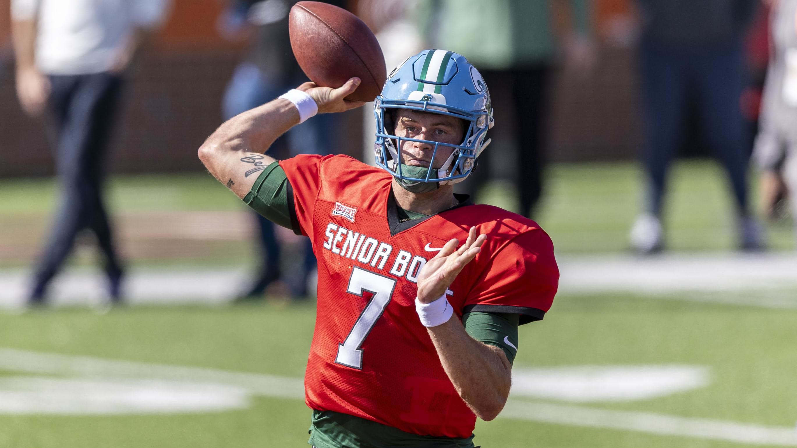 NFL Draft: Previewing Packers’ Quarterback Prospects