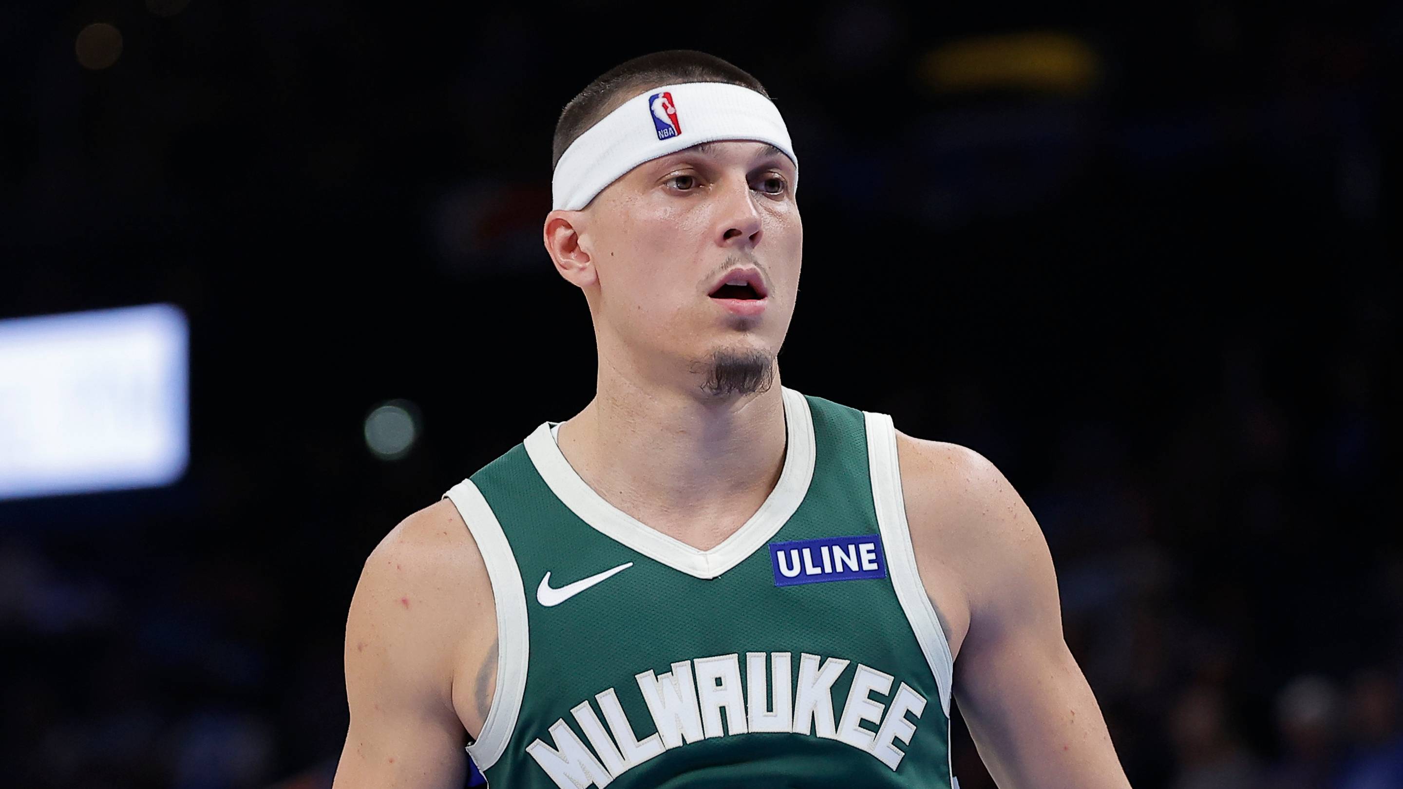 Tyler Herro’s extension audition has gotten off to a quiet start with Bucks