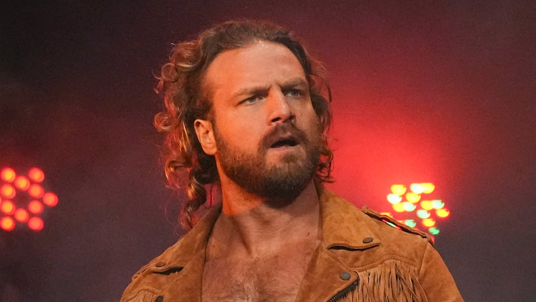 Hangman Adam Page