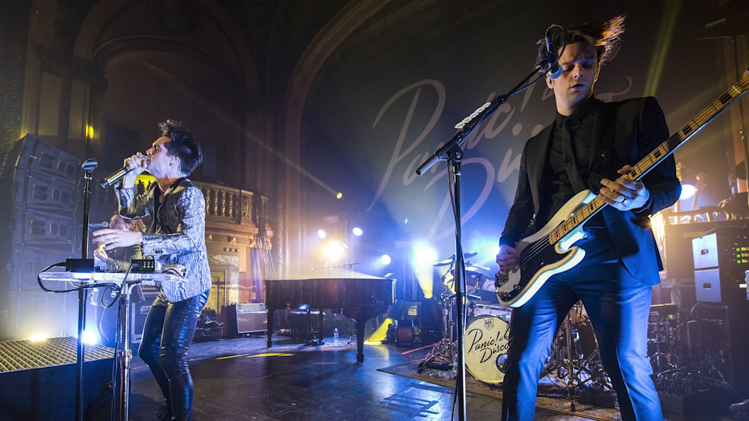 Panic! At The Disco Performs At Tower Theatre