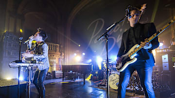 Panic! At The Disco Performs At Tower Theatre
