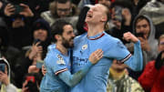 Haaland e Bernardo Silva jogaram muito contra o Bayern de Munique