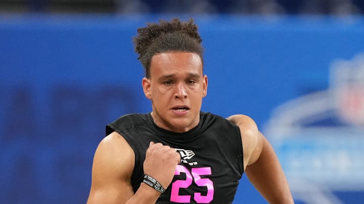 Vanderbilt tight end Eli Stowers