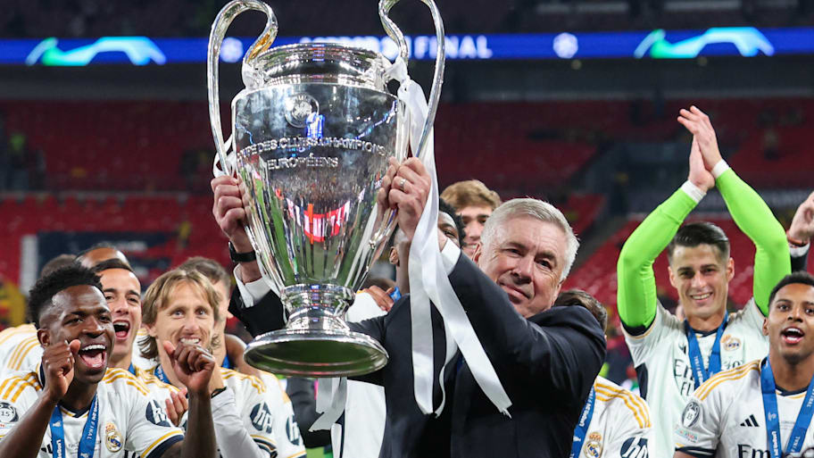 Carlo Ancelotti, Real Madrid