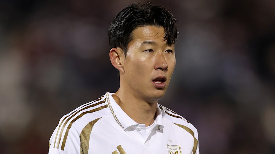 Son Heung-min