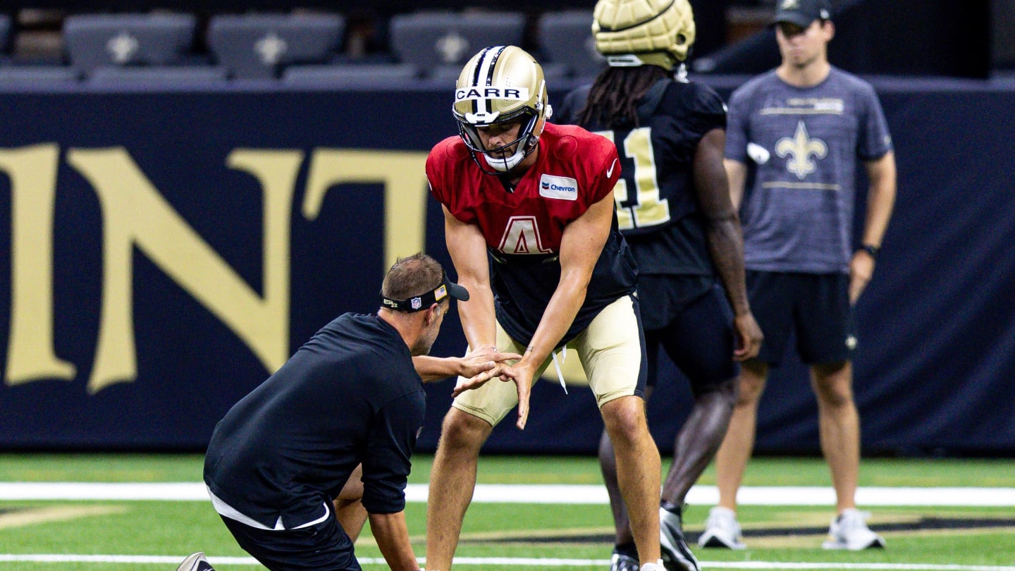 NFL Transactions: New Orleans Saints Official Personnel Moves, 7/16 -7/21