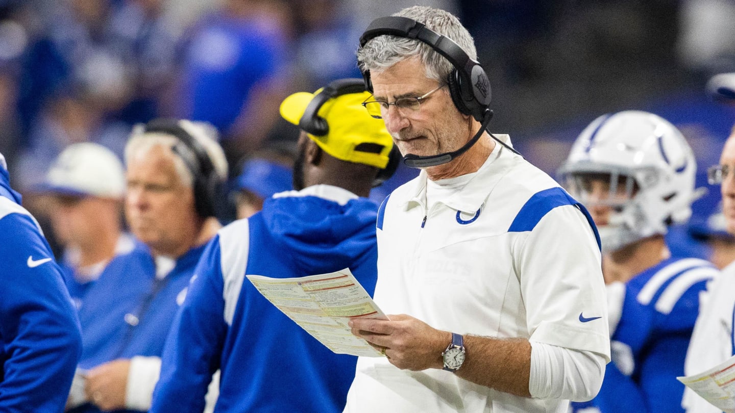 Carolina Panthers hire Frank Reich as new head coach