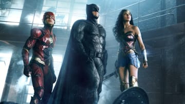 Justice League. Image Courtesy Warner Bros. Entertainment, HBO Max