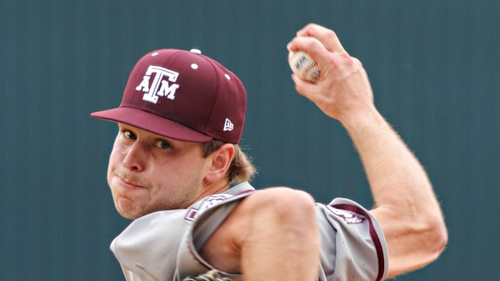 Texas A&M v Arkansas: Game One