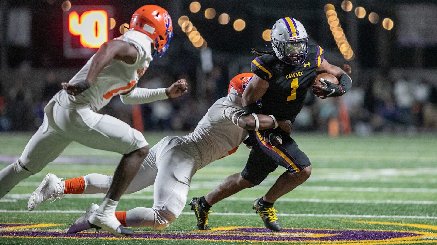 South Carolina Football Highuside receiver names Gamecocks as a favorite