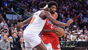 New York Knicks, Mitchell Robinson